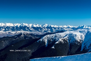 Tatry z Chabence